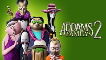 Backdrop to the movie "The Addams Family 2" #891903