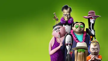 Backdrop to the movie "The Addams Family 2" #891904