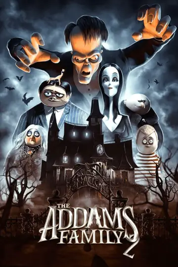 Poster to the movie "The Addams Family 2" #891908