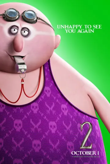 Poster to the movie "The Addams Family 2" #891920