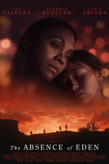 Poster to the movie "The Absence of Eden" #588784