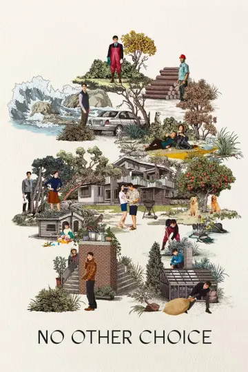 Poster to the movie "No Other Choice" #511216