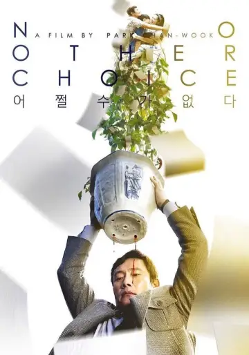 Poster to the movie "No Other Choice" #511258