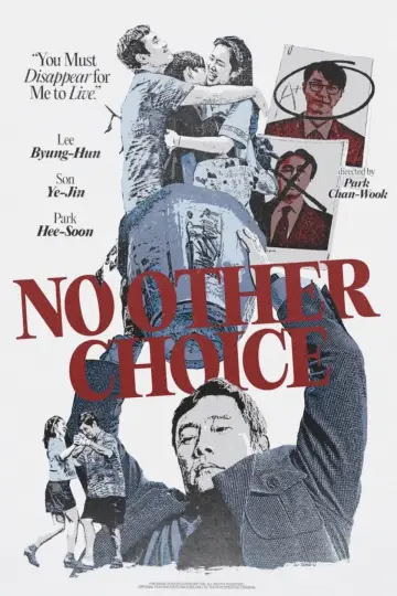 Poster to the movie "No Other Choice" #961349