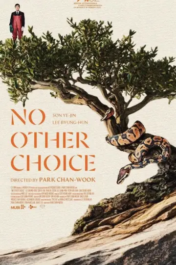 Poster to the movie "No Other Choice" #961352