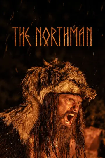 Poster to the movie "The Northman" #1179270