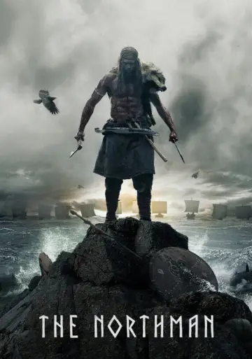 Poster to the movie "The Northman" #1179271