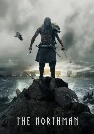 Poster to the movie "The Northman" #1179272
