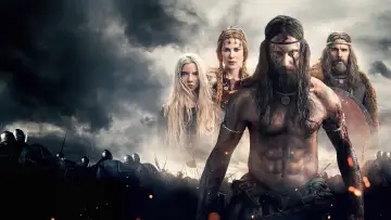 Backdrop to the movie "The Northman" #241482