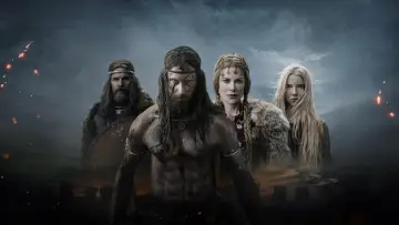 Backdrop to the movie "The Northman" #241508
