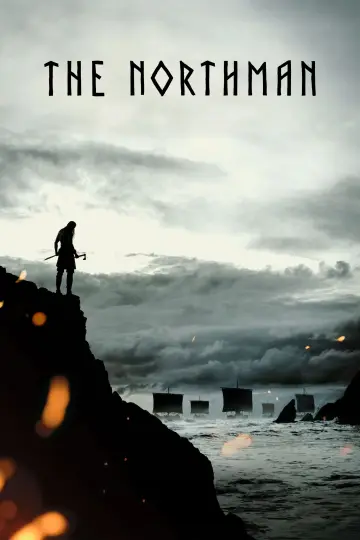 Poster to the movie "The Northman" #26060