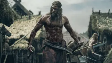 Backdrop to the movie "The Northman" #652253