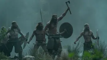 Backdrop to the movie "The Northman" #652299