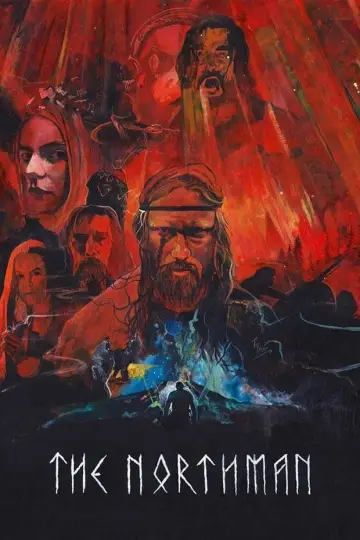 Poster to the movie "The Northman" #652312