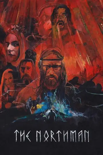 Poster to the movie "The Northman" #652320