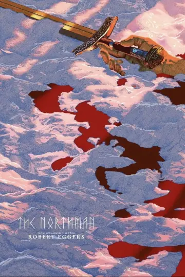 Poster to the movie "The Northman" #652327