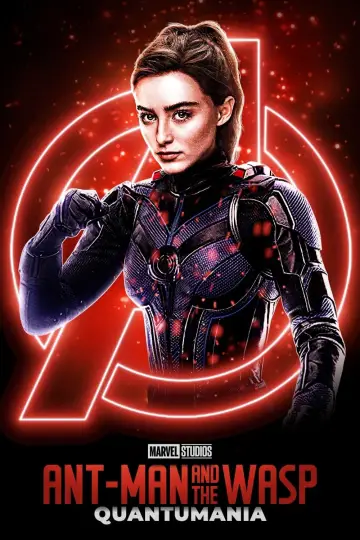 Poster to the movie "Ant-Man and the Wasp: Quantumania" #312744
