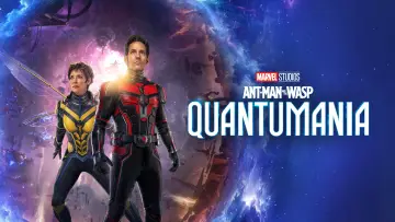 Backdrop to the movie "Ant-Man and the Wasp: Quantumania" #5907