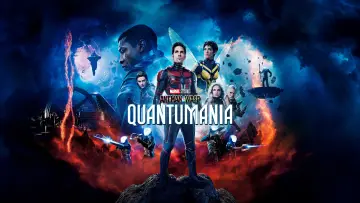 Backdrop to the movie "Ant-Man and the Wasp: Quantumania" #5920