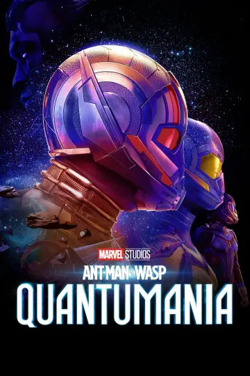 Poster to the movie "Ant-Man and the Wasp: Quantumania" #5955