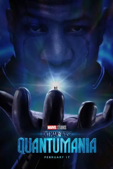 Poster to the movie "Ant-Man and the Wasp: Quantumania" #5957