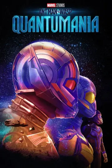 Poster to the movie "Ant-Man and the Wasp: Quantumania" #602358