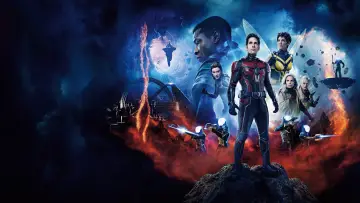 Backdrop to the movie "Ant-Man and the Wasp: Quantumania" #837073