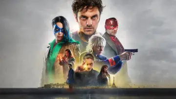 Backdrop to the movie "How I Became a Superhero" #304191