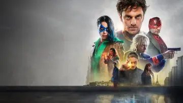 Backdrop to the movie "How I Became a Superhero" #304193