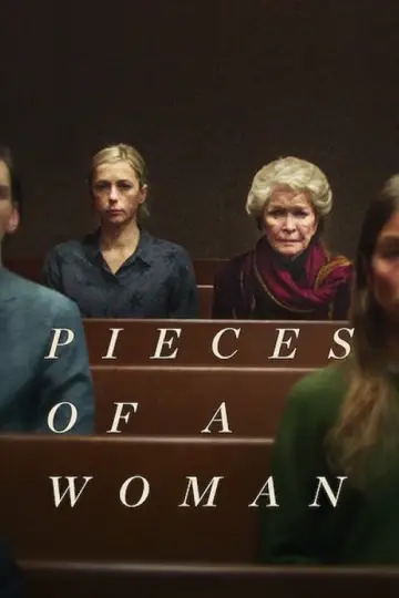 Poster to the movie "Pieces of a Woman" #119704