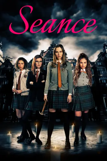 Poster to the movie "Seance" #1026081