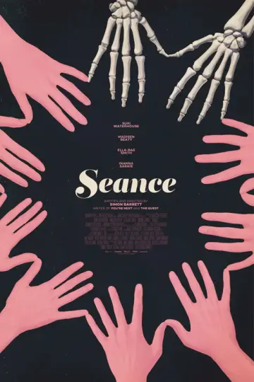 Poster to the movie "Seance" #1026089