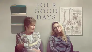 Backdrop to the movie "Four Good Days" #140551