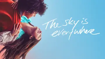 Backdrop to the movie "The Sky Is Everywhere" #1078389