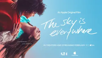 Backdrop to the movie "The Sky Is Everywhere" #1078394