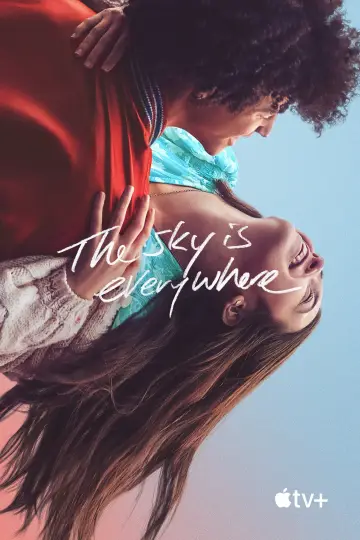 Poster to the movie "The Sky Is Everywhere" #1078409