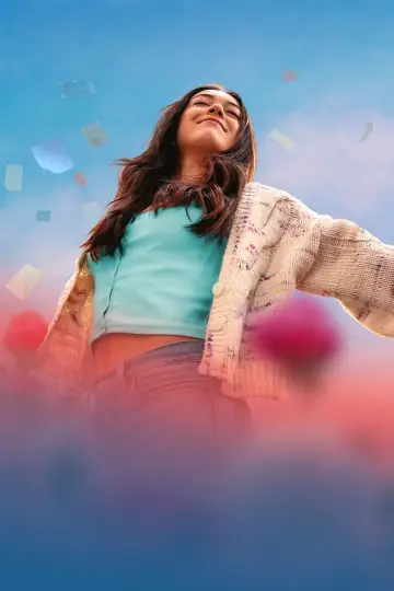 Poster to the movie "The Sky Is Everywhere" #1078412
