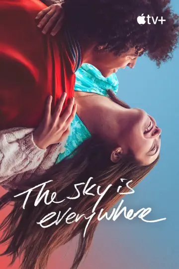 Poster to the movie "The Sky Is Everywhere" #1078413