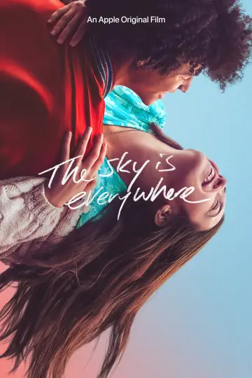 Poster to the movie "The Sky Is Everywhere" #1078417