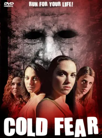 Poster to the movie "Cold Fear" #1634752