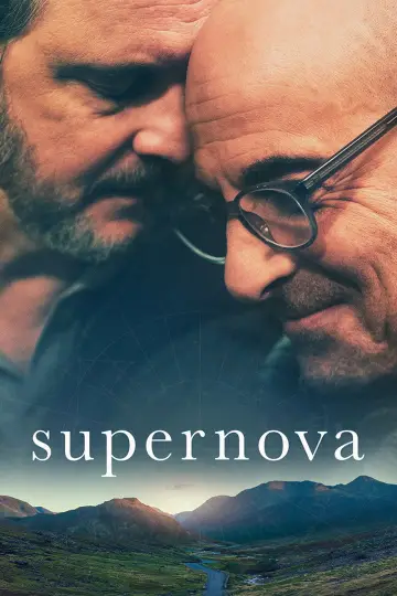Poster to the movie "Supernova" #1094851