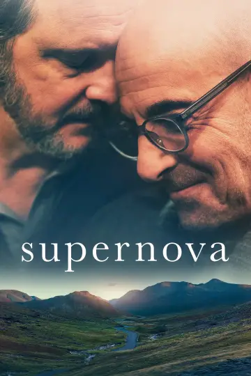 Poster to the movie "Supernova" #1094852