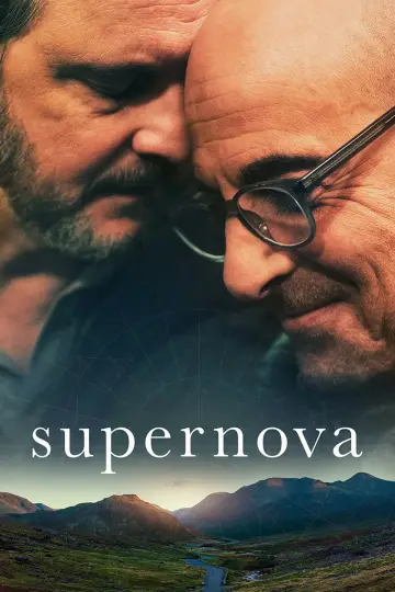 Poster to the movie "Supernova" #1094853