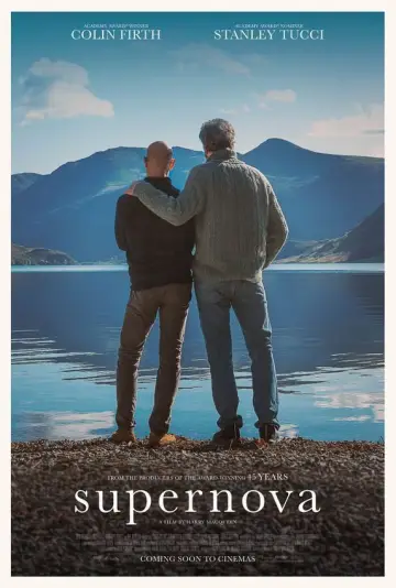 Poster to the movie "Supernova" #1094855