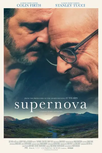 Poster to the movie "Supernova" #1094856