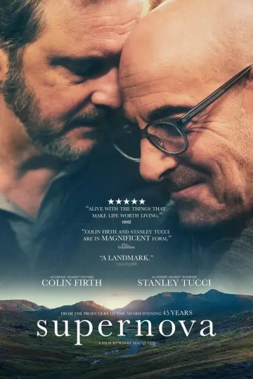 Poster to the movie "Supernova" #1094858