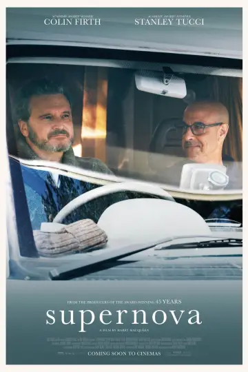 Poster to the movie "Supernova" #1094859
