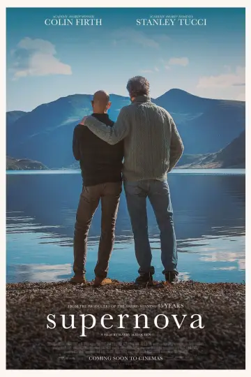 Poster to the movie "Supernova" #1094860