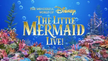 Backdrop to the movie "The Little Mermaid Live!" #141323