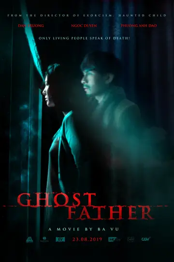 Poster to the movie "Ghost Father" #1210890